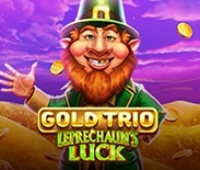 Gold Trio: Leprechaun`s Luck BF