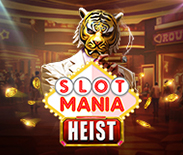 Slot Mania Heist